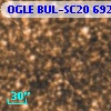 OGLE BUL-SC20 692025