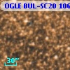 OGLE BUL-SC20 106734