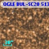 OGLE BUL-SC20 513005