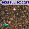 OGLE BUL-SC22 257146