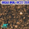 OGLE BUL-SC22 257105