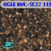 OGLE BUL-SC22 119436