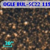 OGLE BUL-SC22 119502