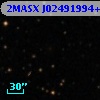 2MASX J02491994+6539560