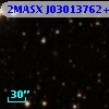 2MASX J03013762+6609430