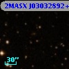 2MASX J03032892+6600254