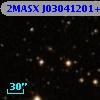 2MASX J03041201+6527565
