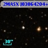 2MASX J03064204+6513546