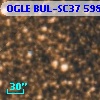 OGLE BUL-SC37 598663