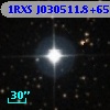 1RXS J030511.8+653310