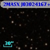 2MASX J03024167+6550146