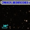 2MASX J03093303+6509438