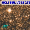 OGLE BUL-SC39 257245