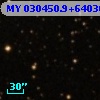 MY 030450.9+640307.2