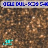OGLE BUL-SC39 540497