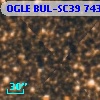 OGLE BUL-SC39 743133