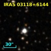 IRAS 03118+6144