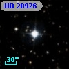 HD  20928