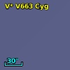V* V663 Cyg