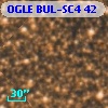 OGLE BUL-SC4     42
