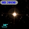 HD  20890