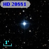 HD  20881