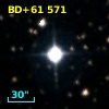 BD+61   571