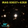 IRAS 03037+6318
