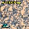 V* V5325 Sgr