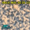 OGLE BUL-SC20 131668