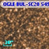 OGLE BUL-SC20 549345