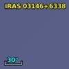 IRAS 03146+6338