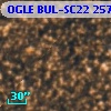 OGLE BUL-SC22 257096