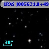 1RXS J005621.0+492611
