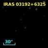 IRAS 03192+6325