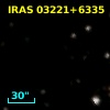 IRAS 03221+6335
