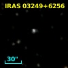 IRAS 03249+6256