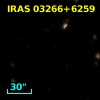 IRAS 03266+6259