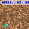 OGLE BUL-SC34 808732