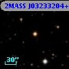 2MASS J03233204+6349368