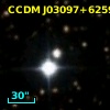 CCDM J03097+6259C