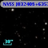 NVSS J032408+635715