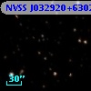 NVSS J032920+630235