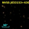 NVSS J033153+630814