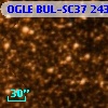OGLE BUL-SC37 243207