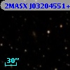 2MASX J03204551+6415142