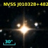 NVSS J010328+482303