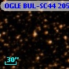 OGLE BUL-SC44 205543