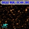 OGLE BUL-SC44 205390