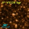 V* V5128 Sgr
